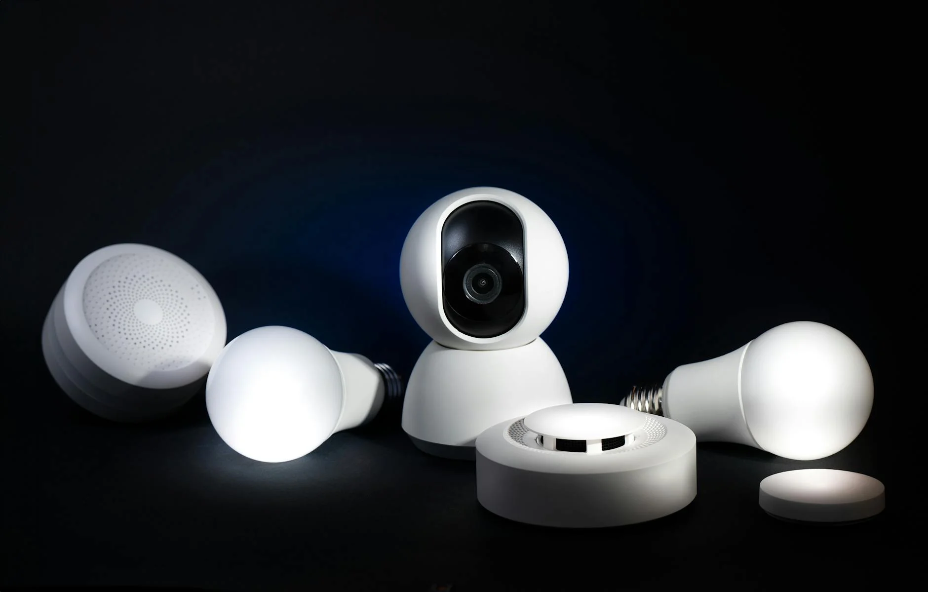 cctv bohlam terbaik dengan rekaman jernih dan desain tersembunyi