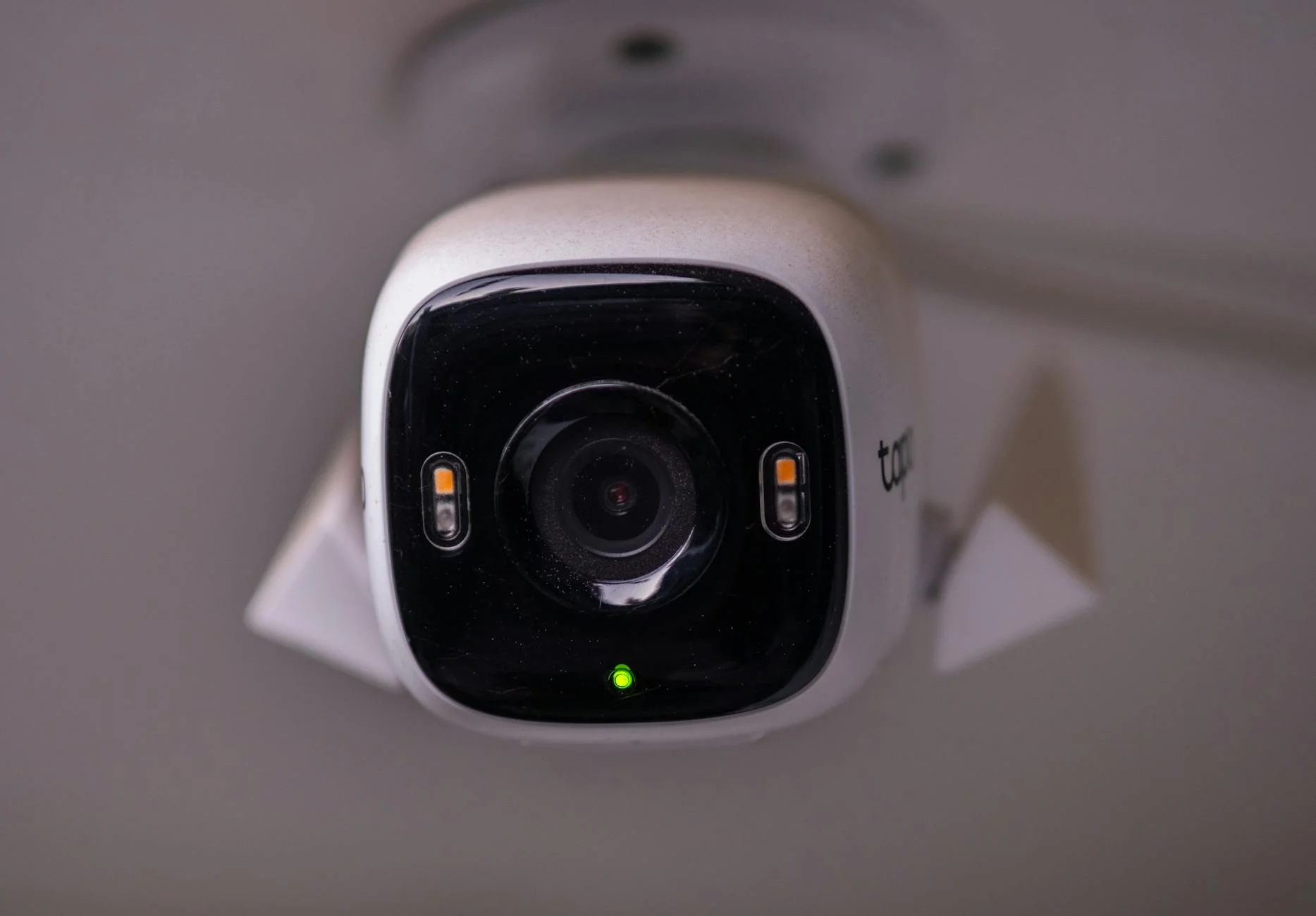 cctv suara kamera keamanan dengan mikrofon untuk rekaman audio dan video