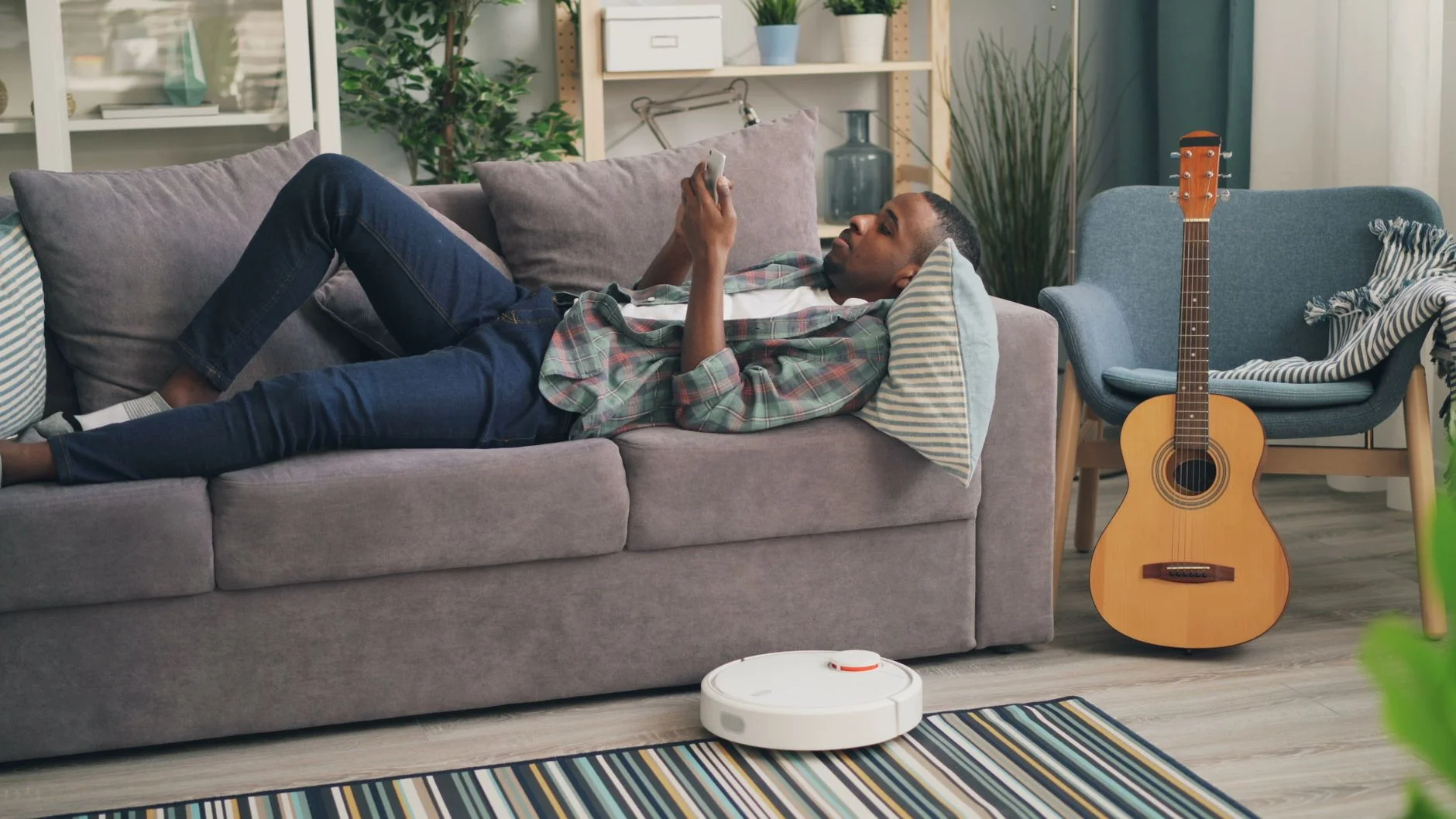mi home cctv kamera xiaomi terintegrasi dengan smart home