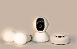 kamera CCTV 360 derajat untuk pemantauan menyeluruh tanpa titik buta