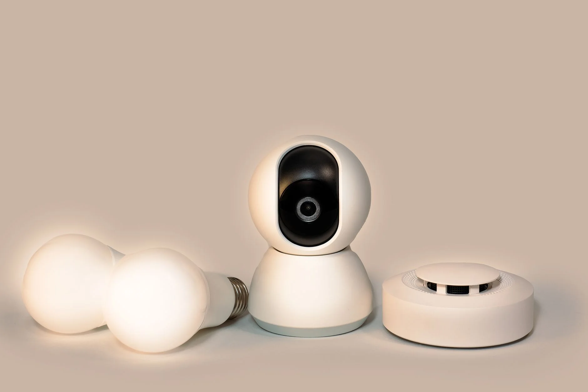 kamera CCTV 360 derajat untuk pemantauan menyeluruh tanpa titik buta