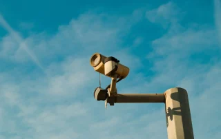 ilustrasi kepanjangan cctv dan cara kerja teknologi keamanan