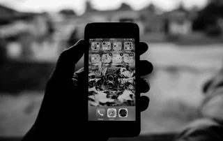 background cctv wallpaper estetik untuk desktop dan smartphone