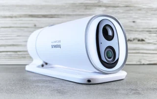 cctv perekam suara dengan fitur mikrofon internal