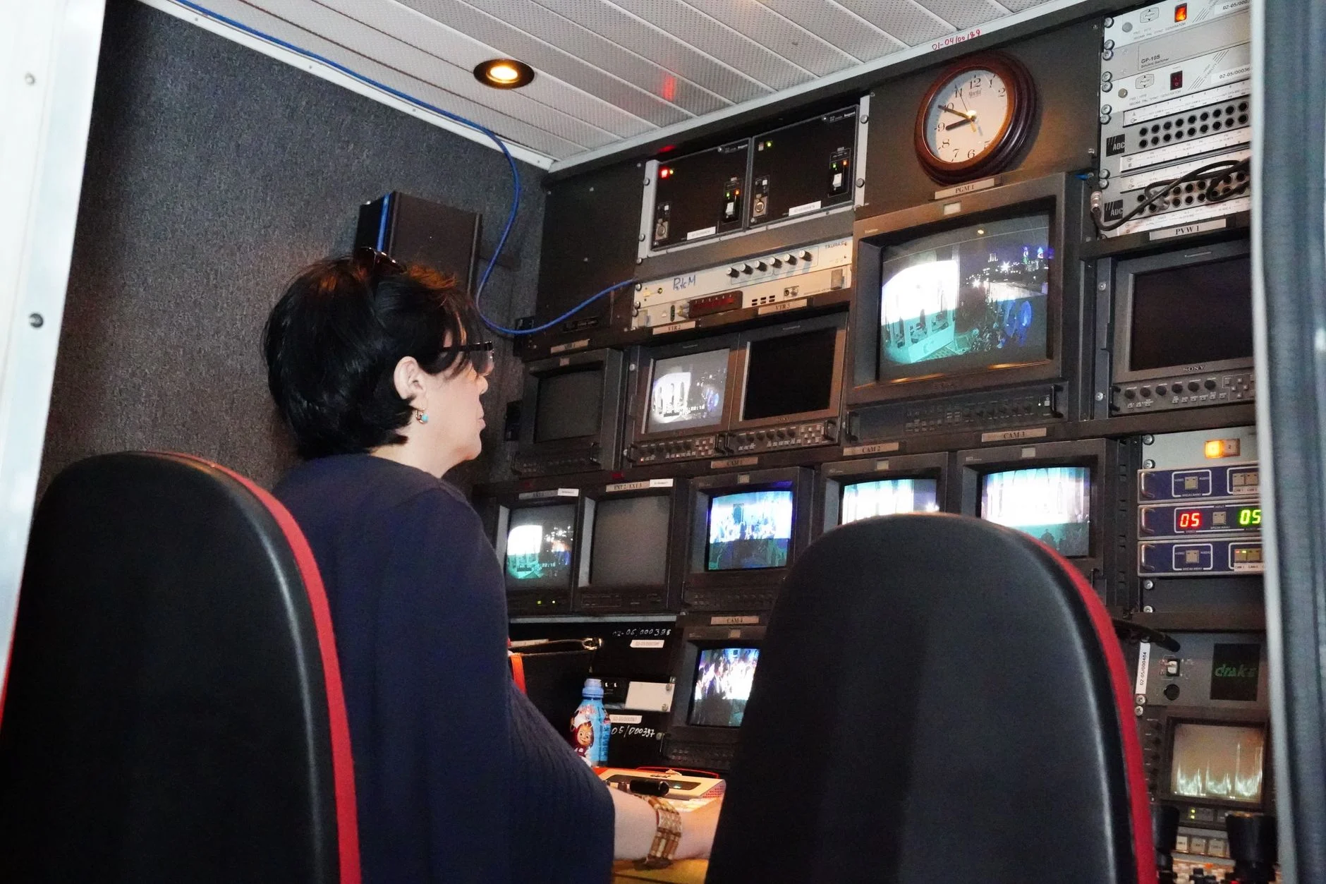 dashboard cctv memudahkan pemantauan banyak kamera dalam satu layar
