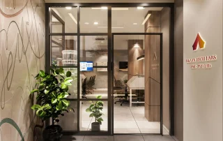 fungsi reader access control pada sistem pintu