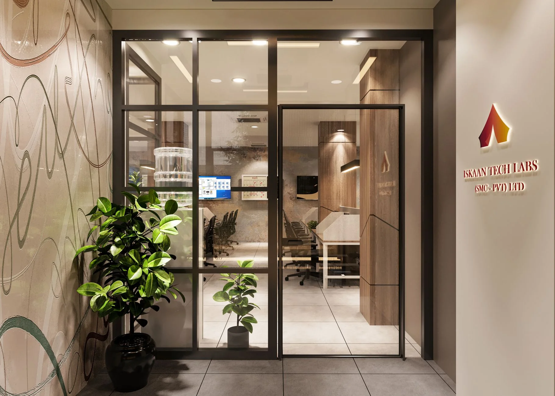 fungsi reader access control pada sistem pintu