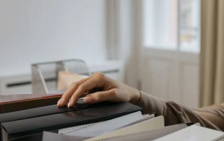windows access control untuk hak akses file dan folder