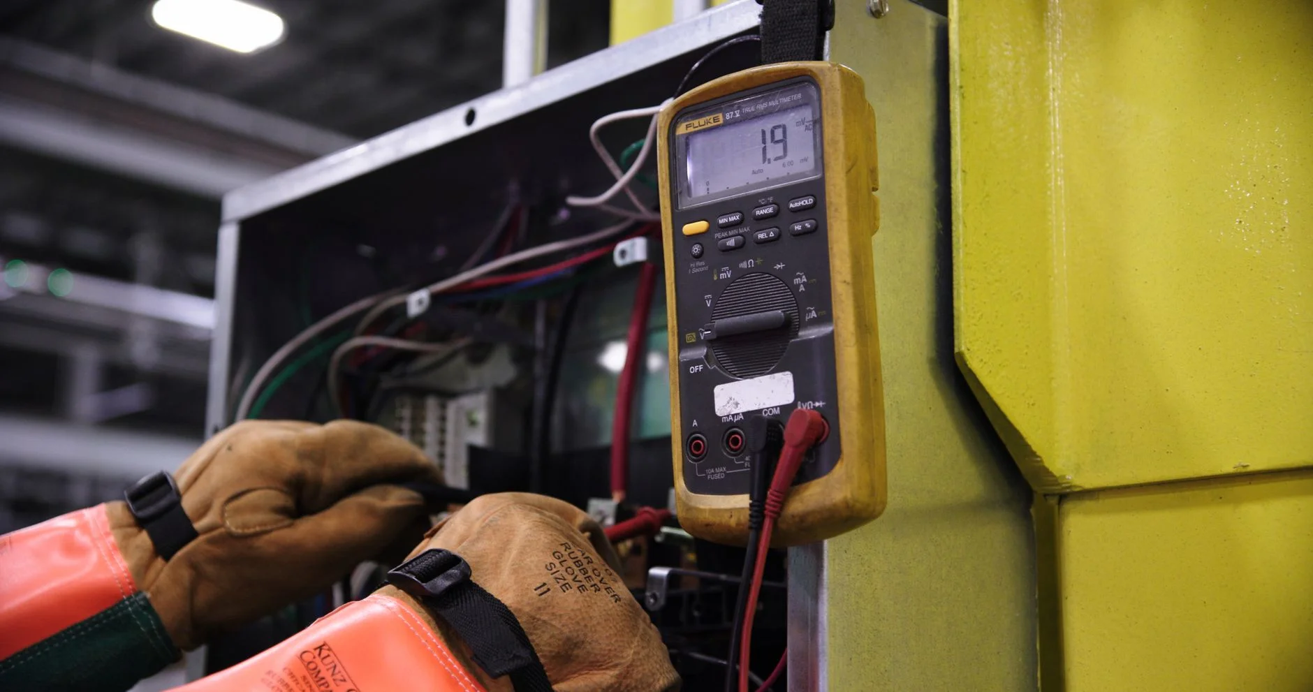 wiring diagram access control untuk instalasi rapi