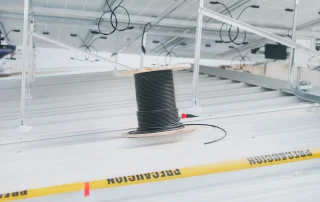 kabel cctv analog untuk sinyal gambar stabil