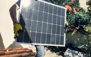 kamera solar panel untuk pengawasan ramah lingkungan
