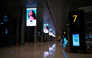 ukuran videotron yang tepat untuk iklan