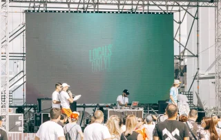 sewa LED screen untuk event perusahaan