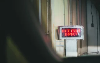 teknologi LED display terkini untuk periklanan luar ruang