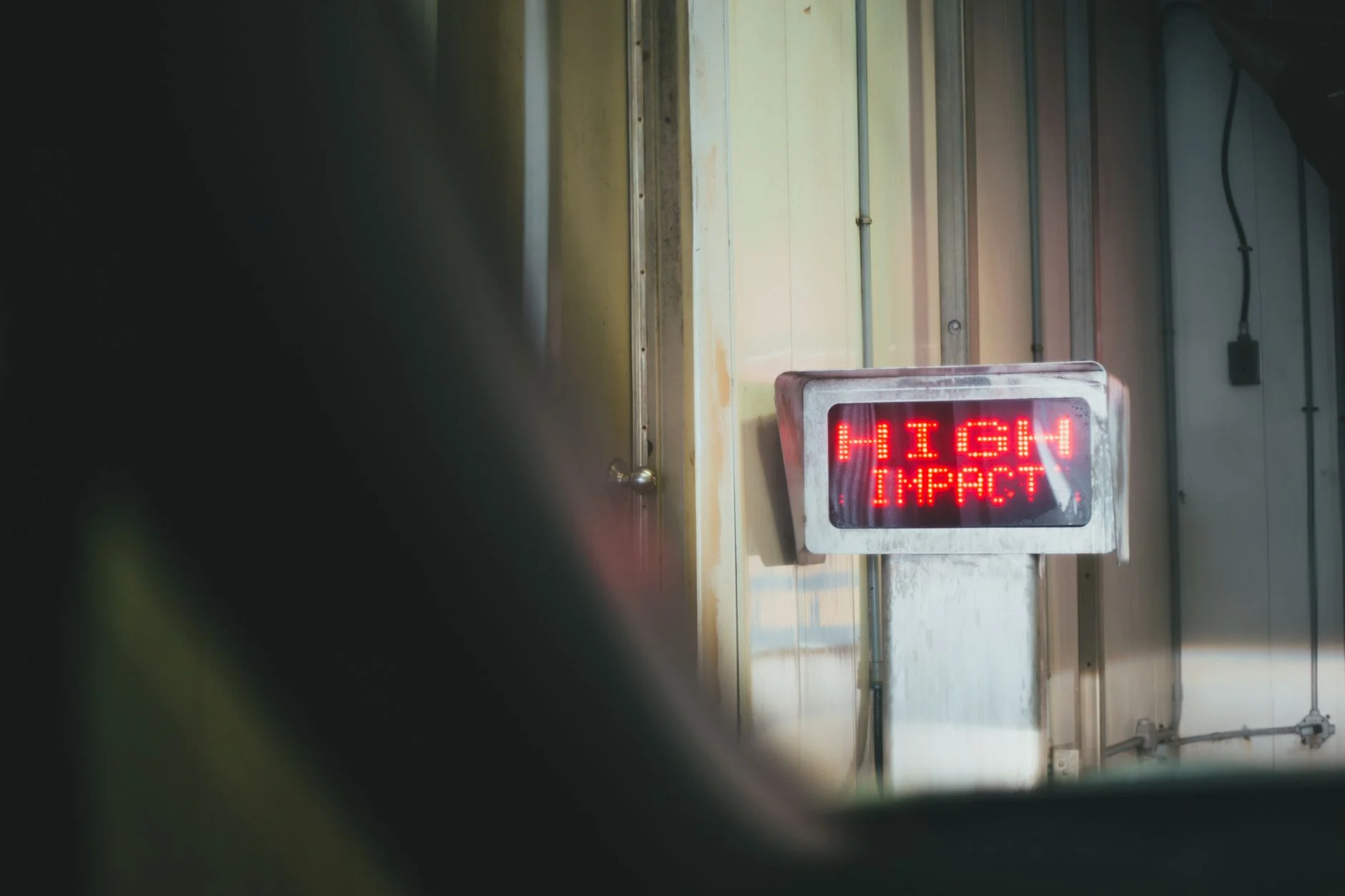 teknologi LED display terkini untuk periklanan luar ruang
