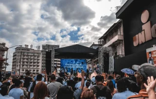 harga videotron panggung untuk event