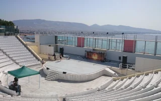Panggung Videotron Outdoor untuk Konser dan Festival Musik