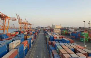 kamera baca nomor kontainer otomatis