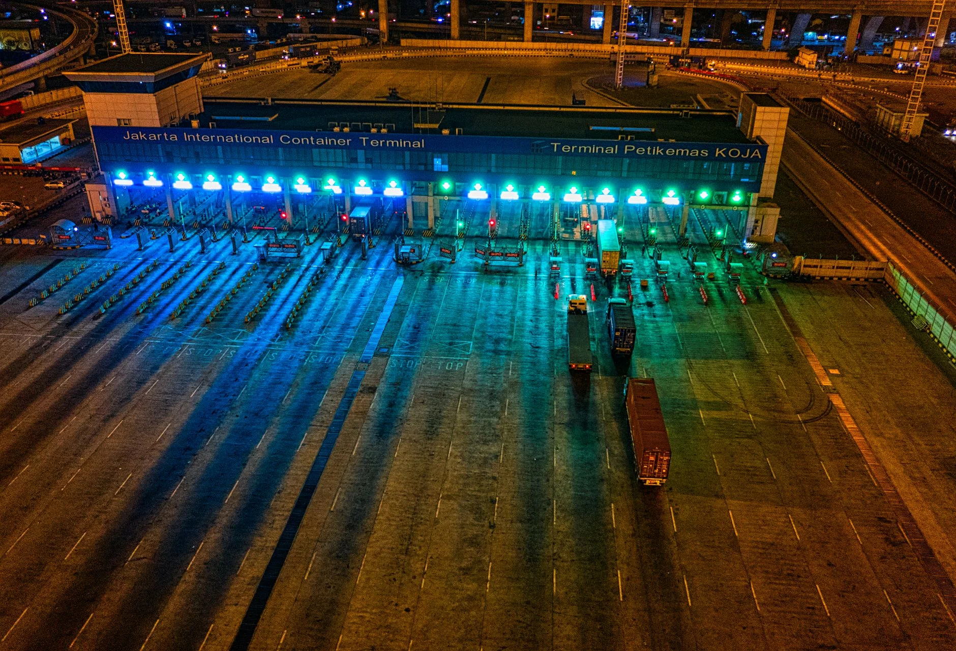 smart container monitoring system