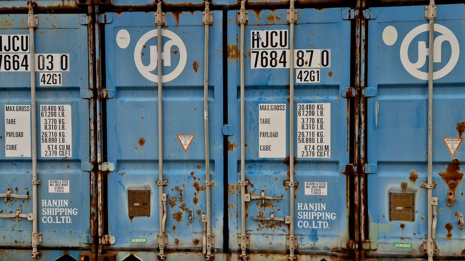 CCTV Kontainer Warehouse untuk Keamanan Gudang Logistik
