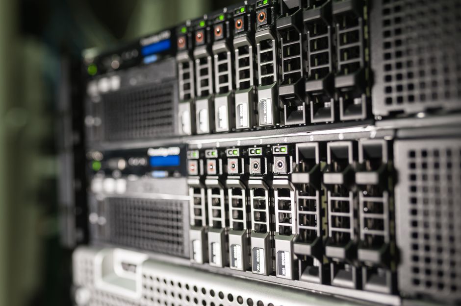 Data Center Infrastructure Security Solusi Perlindungan Andal
