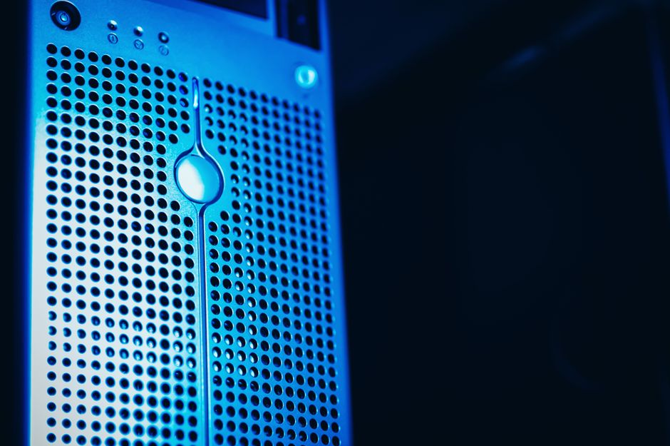 Data Center Security Camera untuk Infrastruktur yang Aman