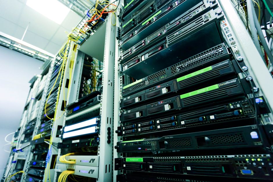 Sistem CCTV Data Center untuk Pusat Data yang Optimal